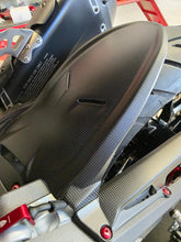 Load image into Gallery viewer, Ducati Multistrada V2 V2S 2025 CNC Racing Carbon Fiber Rear Fender Guard New