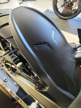 Load image into Gallery viewer, Ducati Multistrada V2 V2S 2025 CNC Racing Carbon Fiber Rear Fender Guard New