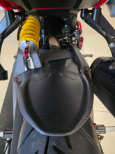 Load image into Gallery viewer, Ducati Multistrada V2 V2S 2025 CNC Racing Carbon Fiber Rear Fender Guard New