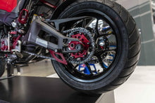 Load image into Gallery viewer, Ducati Multistrada V2 V2S 2025 CNC Racing Carbon Fiber Upper Chain Guard New