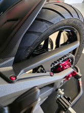 Load image into Gallery viewer, Ducati Multistrada V2 V2S 2025 CNC Racing Carbon Fiber Upper Chain Guard New