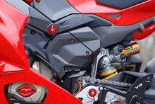 Load image into Gallery viewer, Ducati Panigale V4 V4S 2025 CNC Racing Carbon Fiber Left Engine Cover New