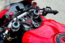 Load image into Gallery viewer, Ducati Panigale V4 V4S 2025 CNC Racing Carbon Fiber Ignition Switch Cover New