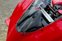Load image into Gallery viewer, Ducati Panigale V4 V4S 2025 CNC Racing Carbon Fiber Front Fairing Infill New