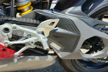 Load image into Gallery viewer, Ducati Streetfighter V4 Panigale V4 2025 CNC Racing Carbon Swingarm Cover New