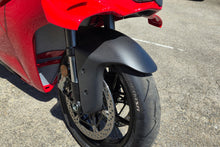 Load image into Gallery viewer, Ducati Panigale V4 V4S 2025 CNC Racing Front Fender Carbon Fiber New