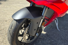 Load image into Gallery viewer, Ducati Panigale V4 V4S 2025 CNC Racing Front Fender Carbon Fiber New