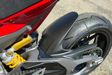 Load image into Gallery viewer, Ducati Panigale V4 V4S 2025 CNC Racing Rear Fender Carbon Fiber New