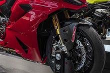 Load image into Gallery viewer, Ducati Panigale V2 Streetfighter V2 2025 CNC Racing Carbon Fiber Front Fender