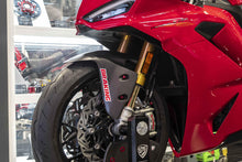 Load image into Gallery viewer, Ducati Panigale V2 Streetfighter V2 2025 CNC Racing Carbon Fiber Front Fender