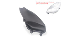 Load image into Gallery viewer, Ducati Panigale V4 /S 2025 CNC Racing Carbon Fiber Exhaust Heat Shield Akrapovic