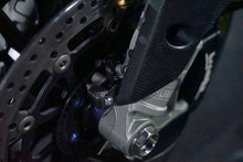 Load image into Gallery viewer, CNC Racing ABS Sensor Protector Carbon For Ducati Diavel 1200 Multistrada 950