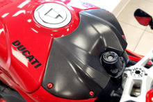 Load image into Gallery viewer, Ducati Panigale V4 /S/R 2022-2023 CNC Racing Carbon Fiber Fuel Tank Cover