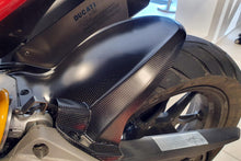Load image into Gallery viewer, Ducati Multistrada V4 /S 2021-2022 CNC Racing Carbon Fiber Rear Mudguard New