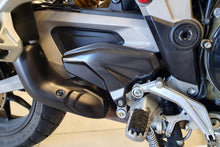 Load image into Gallery viewer, Ducati Multistrada V4 /S 2021-2022 CNC Racing Carbon Fiber Heel Guards Kit New