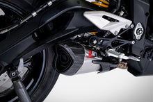 Load image into Gallery viewer, Zard full inox 3-in-1 racing system for Triumph Street Triple 765 R/RS 2023 — Euro Motards