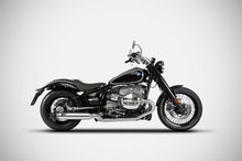 Load image into Gallery viewer, Zard full system 2in2 compensated silencers for BMW R18 2020-2022 — Euro Motards — view 2