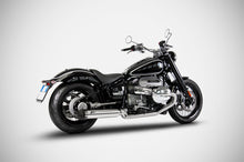 Load image into Gallery viewer, Zard full system 2in2 compensated silencers for BMW R18 2020-2022 — Euro Motards — view 3