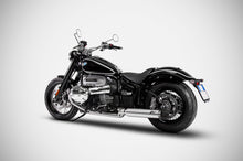Load image into Gallery viewer, Zard full system 2in2 compensated silencers for BMW R18 2020-2022 — Euro Motards — view 5