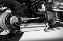 Load image into Gallery viewer, Zard full system 2in2 compensated silencers for BMW R18 2020-2022 — Euro Motards