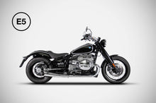 Load image into Gallery viewer, Zard dual polished homologated Euro5 silencers for BMW R18 2020-2022 — Euro Motards — view 2