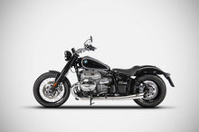 Load image into Gallery viewer, Zard dual polished homologated Euro5 silencers for BMW R18 2020-2022 — Euro Motards — view 4