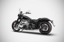 Load image into Gallery viewer, Zard dual polished homologated Euro5 silencers for BMW R18 2020-2022 — Euro Motards — view 5