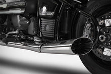 Load image into Gallery viewer, BMW R18 2020-2022 Zard Exhaust Dual Silencers Polished Homologated Euro5 New