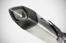 Load image into Gallery viewer, Zard titanium homologated slip-on silencer for BMW R1300GS 2024 — Euro Motards — view 3