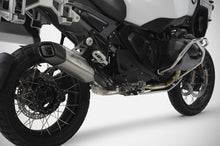 Load image into Gallery viewer, Zard titanium homologated slip-on silencer for BMW R1300GS Adventure 2024-2025 — Euro Motards