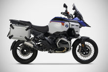 Load image into Gallery viewer, Zard titanium homologated slip-on silencer for BMW R1300GS Adventure 2024-2025 — Euro Motards — view 2