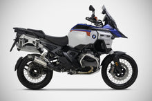 Load image into Gallery viewer, Zard titanium homologated slip-on silencer for BMW R1300GS Adventure 2024-2025 — Euro Motards — view 3