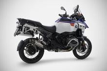 Load image into Gallery viewer, Zard titanium homologated slip-on silencer for BMW R1300GS Adventure 2024-2025 — Euro Motards — view 5