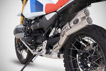 Load image into Gallery viewer, Zard Explorer homologated E5+ slip-on silencer for BMW R12 G/S 2025-2026 — Euro Motards — view 3