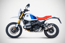 Load image into Gallery viewer, Zard steel homologated E5+ slip-on silencer for BMW R12 G/S 2025-2026 — Euro Motards — view 2
