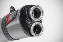Load image into Gallery viewer, Zard steel homologated E5+ slip-on silencer for BMW R12 G/S 2025-2026 — Euro Motards — view 4