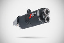 Load image into Gallery viewer, Zard black homologated E5+ slip-on silencer for BMW R12 G/S 2025-2026 — Euro Motards — view 3