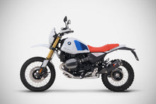 Load image into Gallery viewer, BMW R12 G/S 2025-2026 Zard Exhaust Slipon Silencer Black Homologated E5+ New
