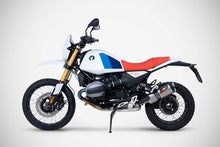 Load image into Gallery viewer, Zard titanium homologated E5+ slip-on silencer for BMW R12 G/S 2025-2026 — Euro Motards