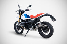 Load image into Gallery viewer, Zard titanium homologated E5+ slip-on silencer for BMW R12 G/S 2025-2026 — Euro Motards — view 2