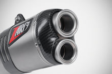 Load image into Gallery viewer, Zard titanium homologated E5+ slip-on silencer for BMW R12 G/S 2025-2026 — Euro Motards — view 4