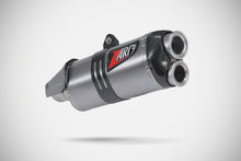 Load image into Gallery viewer, Zard titanium homologated E5+ slip-on silencer for BMW R12 G/S 2025-2026 — Euro Motards — view 5