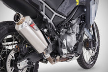 Load image into Gallery viewer, Zard homologated E5 inox slip-on silencer for CFMoto 450MT 2024-2025 — Euro Motards — view 2