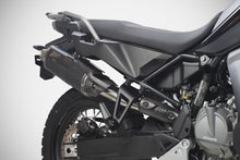 Load image into Gallery viewer, CF Moto 800MT-X 2025 Zard Exhaust Racing Slipon Silencer Black New