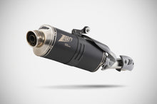 Load image into Gallery viewer, CF Moto 800MT-X 2025 Zard Exhaust Racing Slipon Silencer Black New