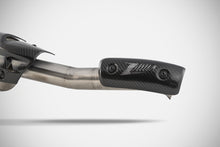 Load image into Gallery viewer, CF Moto 800MT-X 2025 Zard Exhaust Racing Slipon Silencer Black New