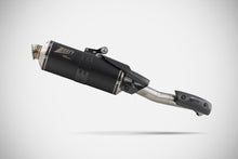 Load image into Gallery viewer, CF Moto 800MT-X 2025 Zard Exhaust Racing Slipon Silencer Black New