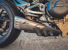 Load image into Gallery viewer, Zard dual compensated slip-on silencers for Ducati Panigale V4 V4S 2018-2022 — Euro Motards