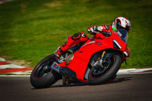Load image into Gallery viewer, Zard dual compensated slip-on silencers for Ducati Panigale V4 V4S 2018-2022 — Euro Motards — view 5