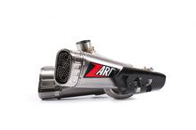 Load image into Gallery viewer, Zard dual compensated slip-on silencers for Ducati Panigale V4 V4S 2018-2022 — Euro Motards — view 4